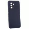 Evelatus Huawei Nova Y70 Premium Soft Touch silikónové puzdro Midnight Blue