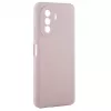 Evelatus Huawei Nova Y70 Premium Soft Touch silikónové puzdro SandPink