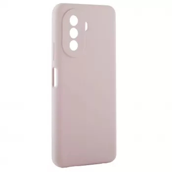 Evelatus Huawei Nova Y70 Premium Soft Touch silikónové puzdro SandPink