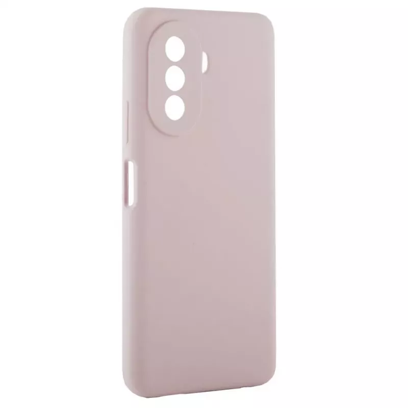 Evelatus Huawei Nova Y70 Premium Soft Touch silikónové puzdro SandPink