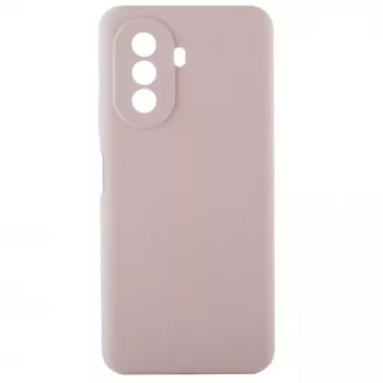 Evelatus Huawei Nova Y70 Premium Soft Touch silikónové puzdro SandPink