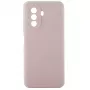 Evelatus Huawei Nova Y70 Premium Soft Touch silikónové puzdro SandPink