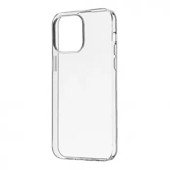 Evelatus Apple iPhone 14 Pro 6.1 Clear silikónové puzdro 1,5mm TPU transparentné