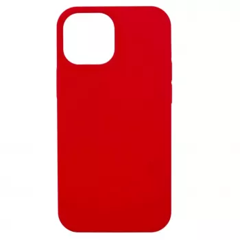 Evelatus Apple iPhone 14 Plus 6.7 Nano silikónové puzdro Soft Touch TPU červená