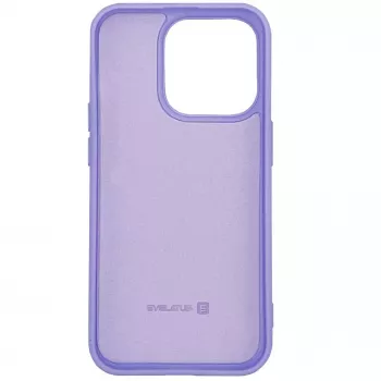 Evelatus Apple iPhone 14 Pro 6.1 Nano Silicone puzdro Soft Touch TPU fialová