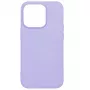 Evelatus Apple iPhone 14 Pro 6.1 Nano Silicone puzdro Soft Touch TPU fialová
