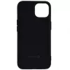 Evelatus Apple iPhone 14 Pro Max 6.7 TPU Nano Silicone puzdro čierna