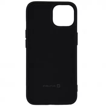 Evelatus Apple iPhone 14 Pro Max 6.7 TPU Nano Silicone puzdro čierna