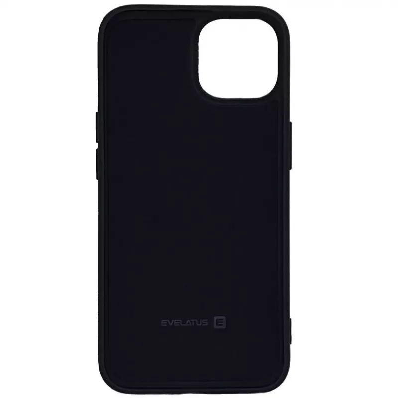 Evelatus Apple iPhone 14 Pro Max 6.7 TPU Nano Silicone puzdro čierna