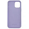 Evelatus Apple iPhone 14 Pro Max 6,7 palca Nano Silicone puzdro Soft Touch TPU lila