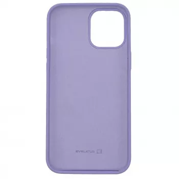 Evelatus Apple iPhone 14 Pro Max 6,7 palca Nano Silicone puzdro Soft Touch TPU lila