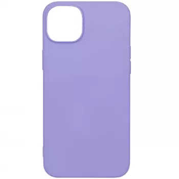 Evelatus Apple iPhone 14 Pro Max 6,7 palca Nano Silicone puzdro Soft Touch TPU lila