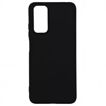 Evelatus Xiaomi 12 Lite Nano Silicone puzdro Soft Touch TPU čierna