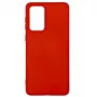 Evelatus Xiaomi 12 Lite Nano Silicone puzdro Soft Touch TPU červená
