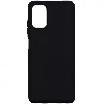 Evelatus Xiaomi POCO X4 GT Nano Silicone puzdro Soft Touch TPU čierna