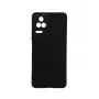 Evelatus Xiaomi POCO F4 Nano Silicone puzdro Soft Touch TPU čierna