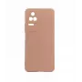 Evelatus Xiaomi POCO F4 Nano Silicone puzdro Soft Touch TPU béžová