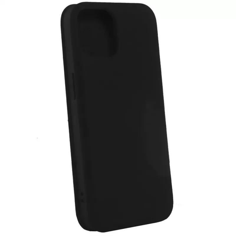 Evelatus Apple iPhone 14 6.1 puzdro s klopou čierna
