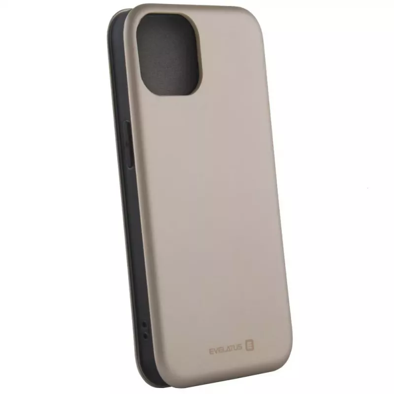 Evelatus Apple iPhone 14 6,1 palca puzdro s klopou zlatá