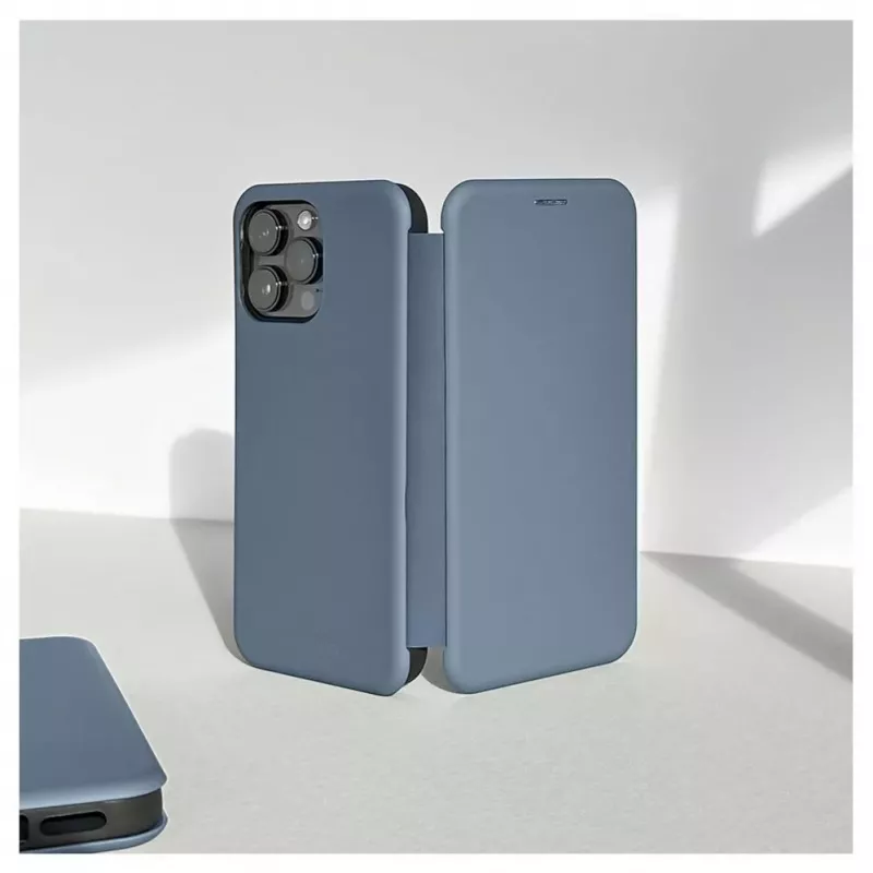 Evelatus Apple iPhone 14 Pro 6.1 puzdro s klopou modrá