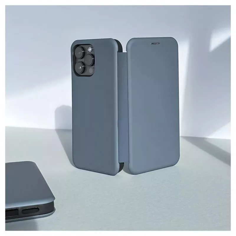 Evelatus Apple iPhone 14 Pro Max 6.7 puzdro s klopou modrá