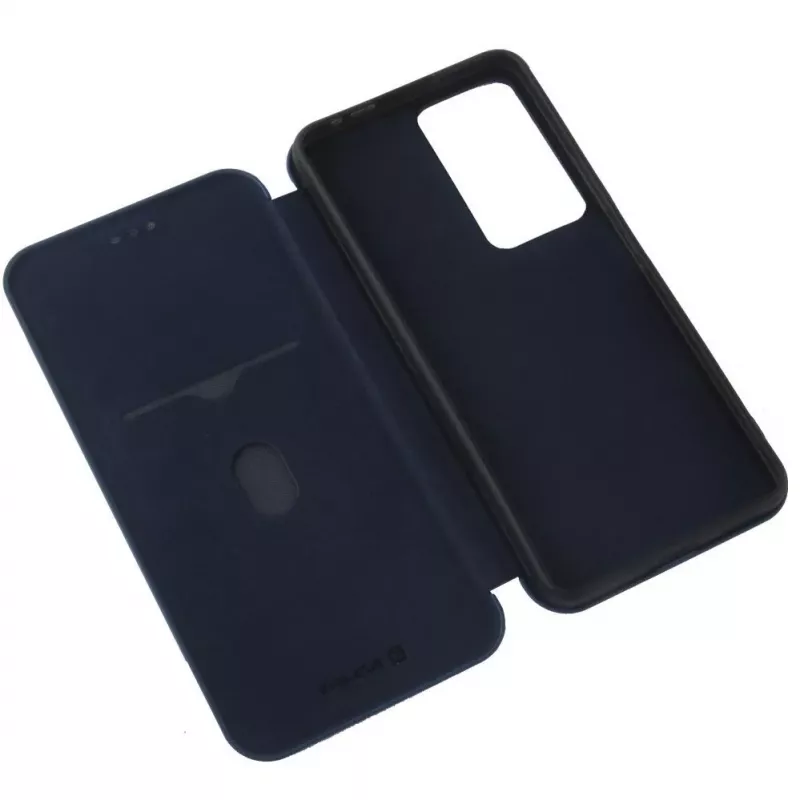 Evelatus Xiaomi POCO X4 GT puzdro s klopou modrá