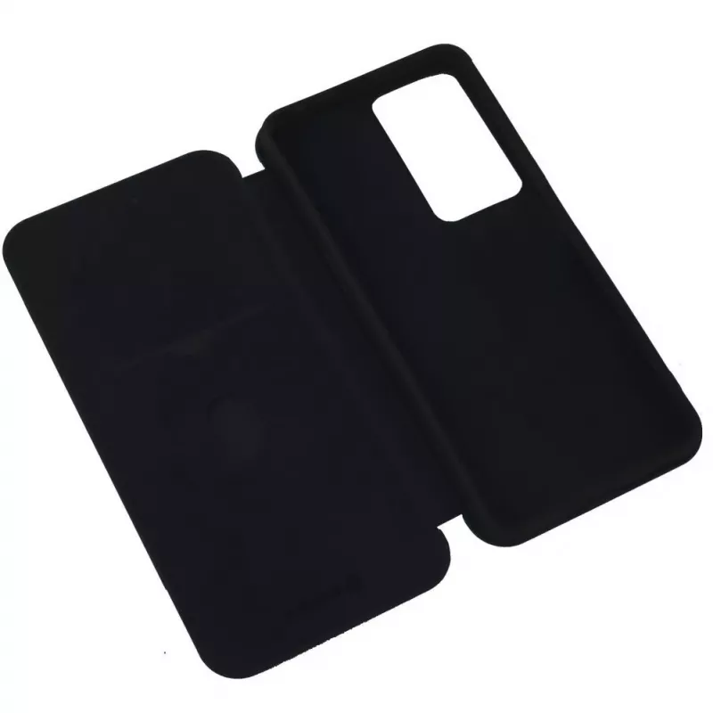 Evelatus Xiaomi POCO F4 puzdro s klopou čierna