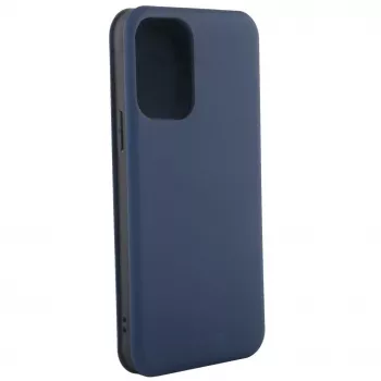 Evelatus Xiaomi POCO F4 puzdro s klopou modrá