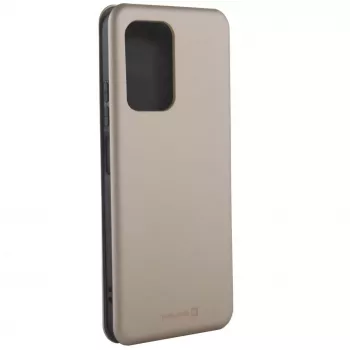 Evelatus Xiaomi POCO F4 puzdro s klopou zlatá