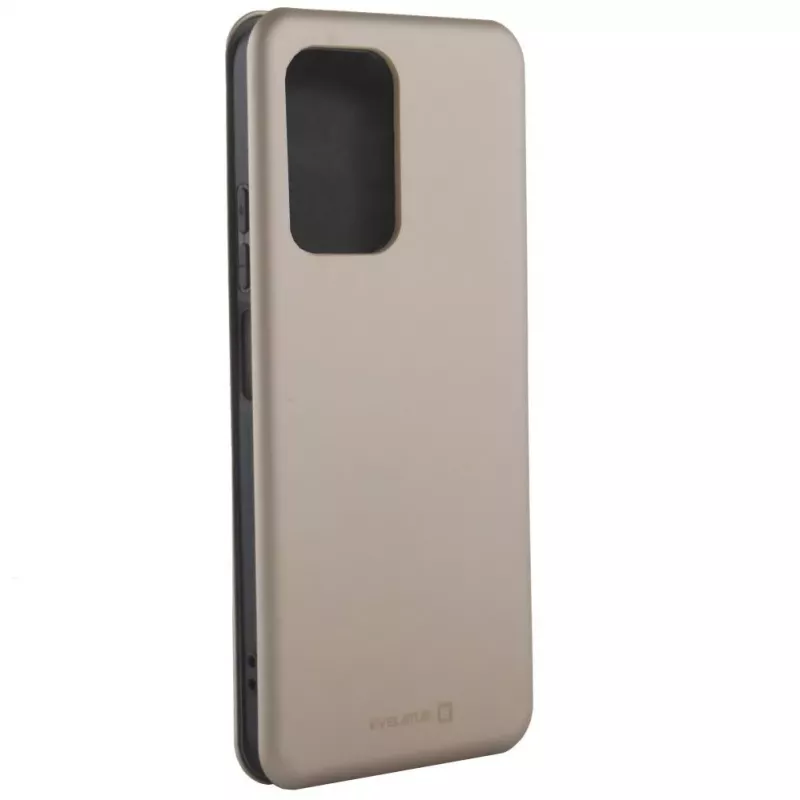 Evelatus Xiaomi POCO F4 puzdro s klopou zlatá