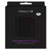 Evelatus Apple iPhone 17e | 14 | 13 | 13 Pro | 16e Corning Gorilla Glass antistatické 3D Full Cover 10X pevnejšie