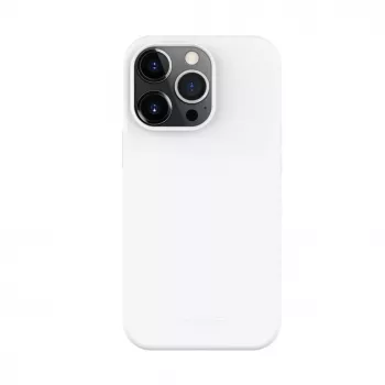 Evelatus Apple iPhone 13 Pro Max Premium Soft Touch silikónové puzdro biela