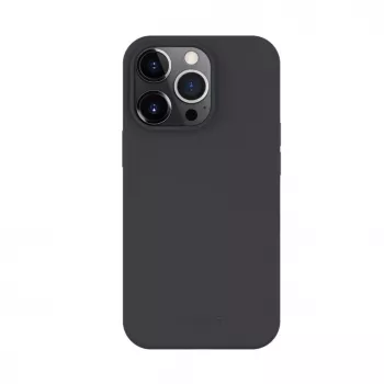 Evelatus Apple iPhone 13 Pro Max Premium Soft Touch silikónové puzdro uhoľno-sivá