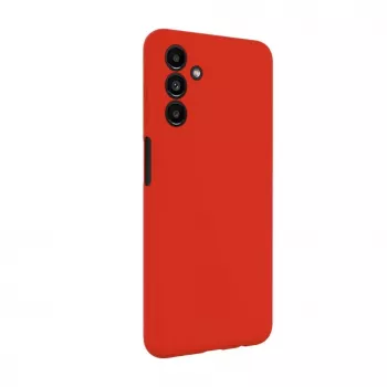 Evelatus Samsung Galaxy A13 5G Premium Soft Touch silikónové puzdro červená