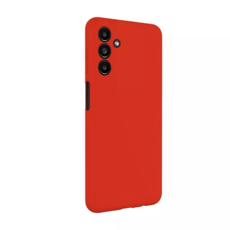 Evelatus Samsung Galaxy A13 5G Premium Soft Touch silikónové puzdro červená