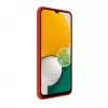 Evelatus Samsung Galaxy A13 5G Premium Soft Touch silikónové puzdro červená