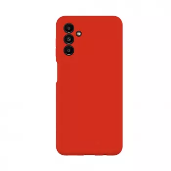Evelatus Samsung Galaxy A13 5G Premium Soft Touch silikónové puzdro červená