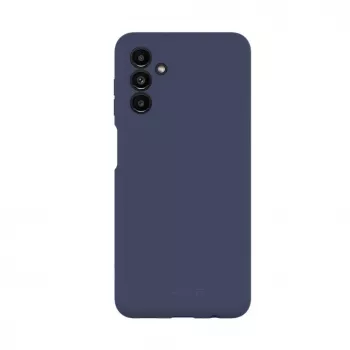 Evelatus Samsung Galaxy A13 5G Premium Soft Touch silikónové puzdro polnočná modrá