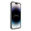 Evelatus Apple iPhone 14 Pro Max priehľadné puzdro s MagSafe transparentná