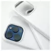 Evelatus Apple iPhone 14 Pro Premium Soft Touch silikónové puzdro biela