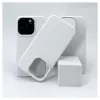 Evelatus Apple iPhone 14 Pro Premium Soft Touch silikónové puzdro biela