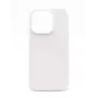Evelatus Apple iPhone 14 Pro Premium Soft Touch silikónové puzdro biela