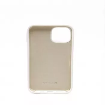 Evelatus Apple iPhone 14 Pro Max Premium Soft Touch silikónové puzdro biela