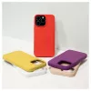 Evelatus Apple iPhone 14 Pro Max Premium Soft Touch silikónové puzdro biela