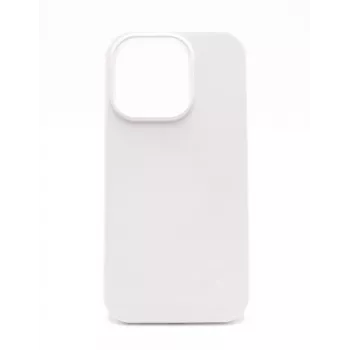 Evelatus Apple iPhone 14 Pro Max Premium Soft Touch silikónové puzdro biela