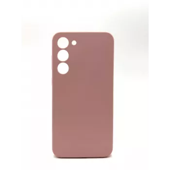 Evelatus Samsung Galaxy S23 Plus Premium Soft Touch silikónové puzdro béžová