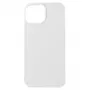 Evelatus Apple iPhone 14 Plus Premium Magsafe Soft Touch silikónové puzdro biela