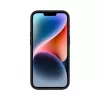 Evelatus Apple iPhone 14 / 13 Premium MagSafe Soft Touch silikónové puzdro čierna