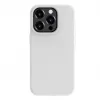 Evelatus Apple iPhone 14 Pro Max Premium Magsafe Soft Touch silikónové puzdro biela
