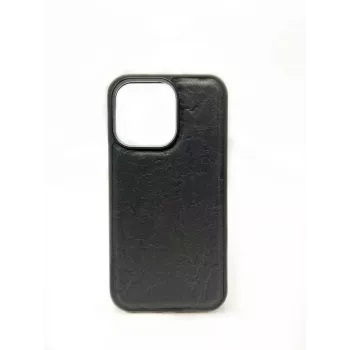 Evelatus Apple iPhone 14 Pro silikónové puzdro Kraft Black